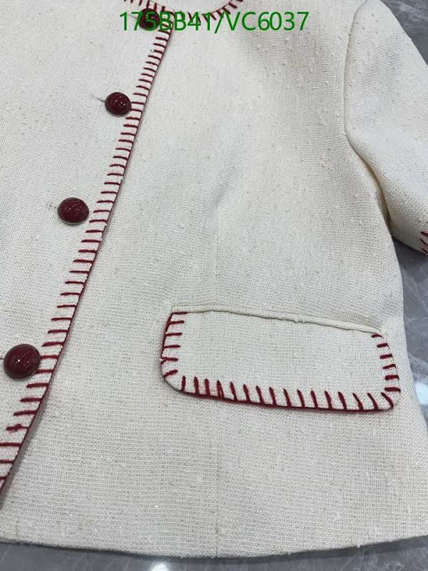 Chanel-Clothing Code: VC6037 $: 175USD