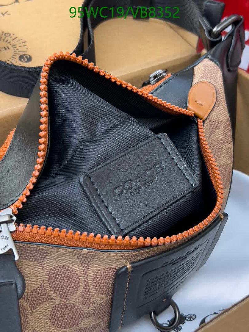 Coach-Bag-4A Quality Code: VB8352 $: 95USD