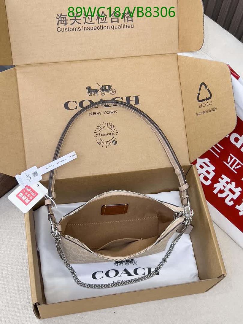 Coach-Bag-4A Quality Code: VB8306 $: 89USD