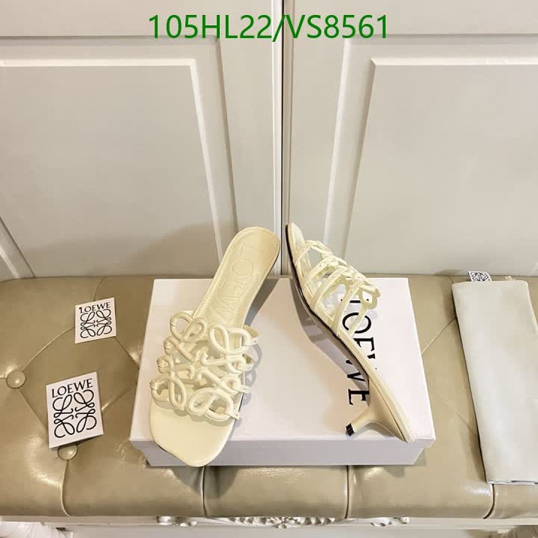 Loewe-Women Shoes Code: VS8561 $: 105USD