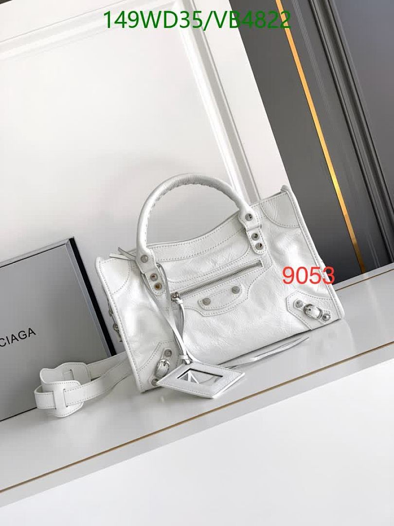 Balenciaga-Bag-4A Quality Code: VB4822