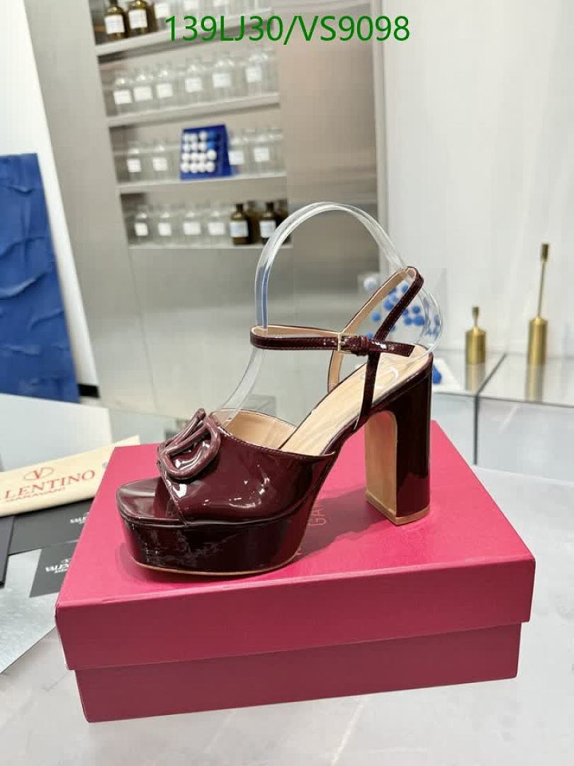 Valentino-Women Shoes Code: VS9098 $: 139USD