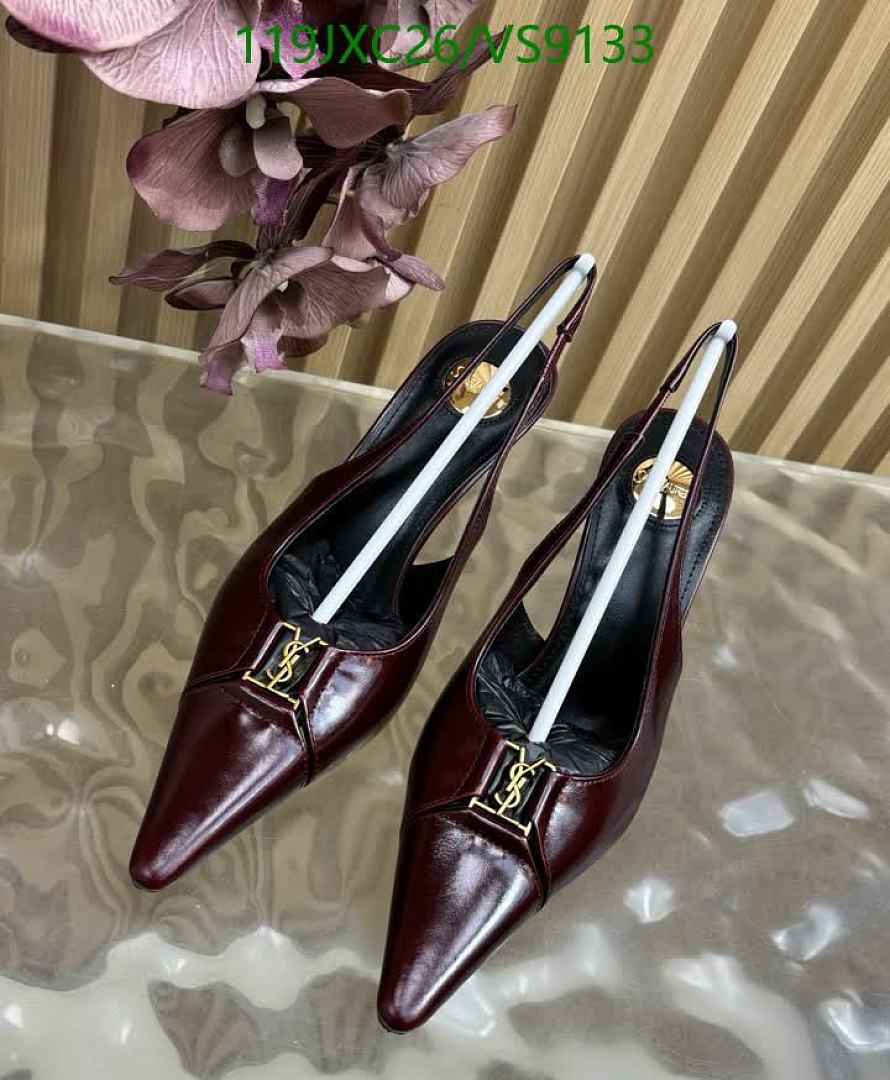 YSL-Women Shoes Code: VS9133 $: 119USD