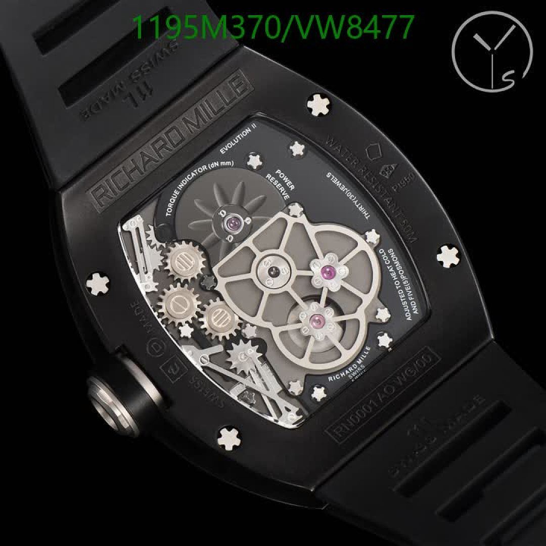 Richard Mille-Watch-Mirror Quality Code: VW8477 $: 1195USD