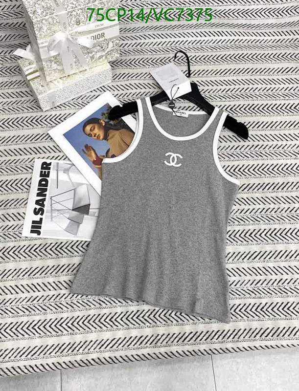 Chanel-Clothing Code: VC7375 $: 75USD