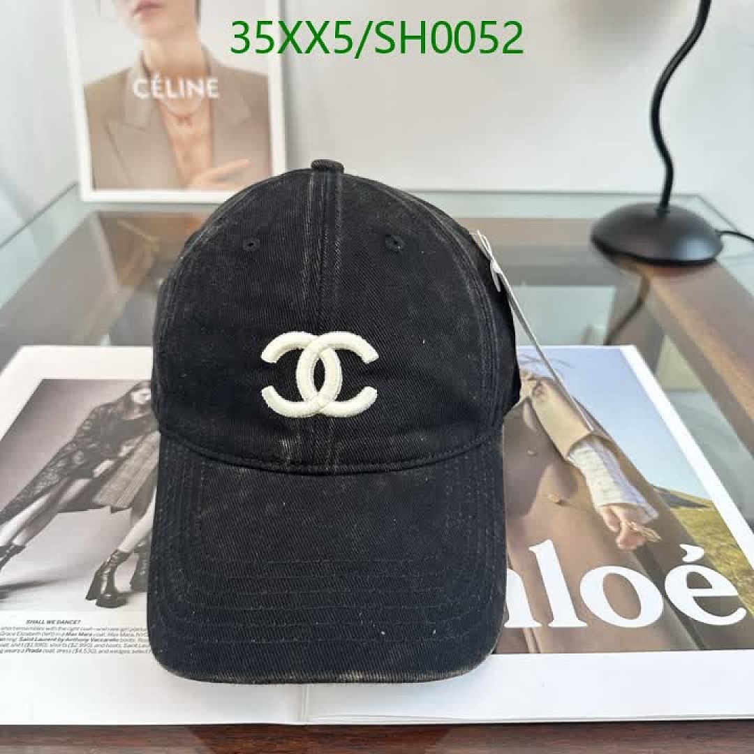 Chanel-Cap(Hat) Code: SH0052 $: 35USD