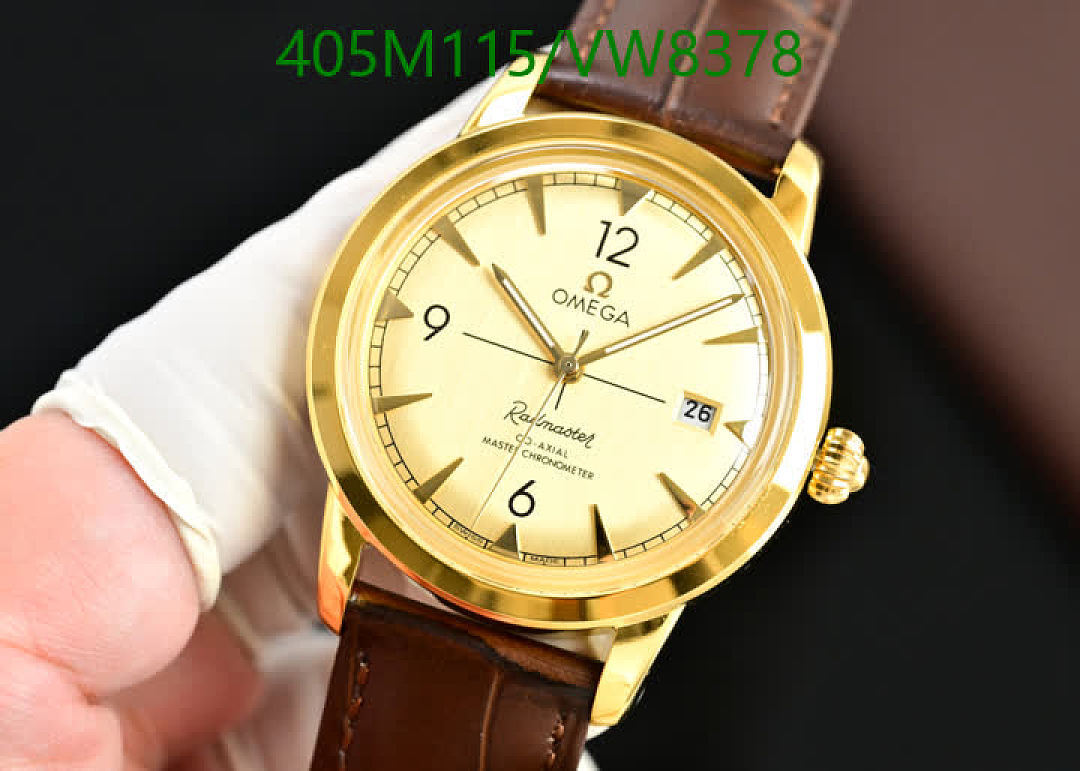 Omega-Watch(Mirror Quality) Code: VW8378 $: 405USD