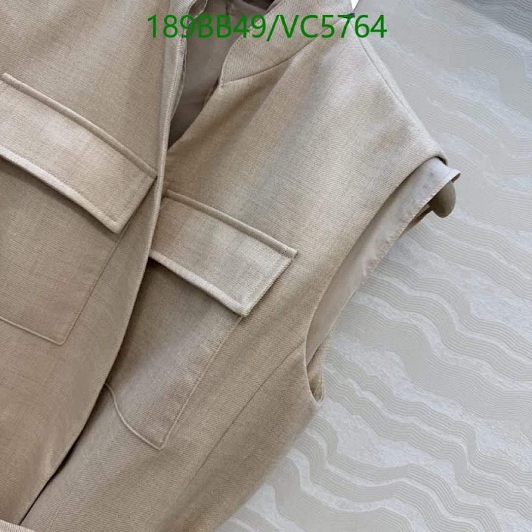 Brunello Cucinelli-Clothing Code: VC5764 $: 189USD
