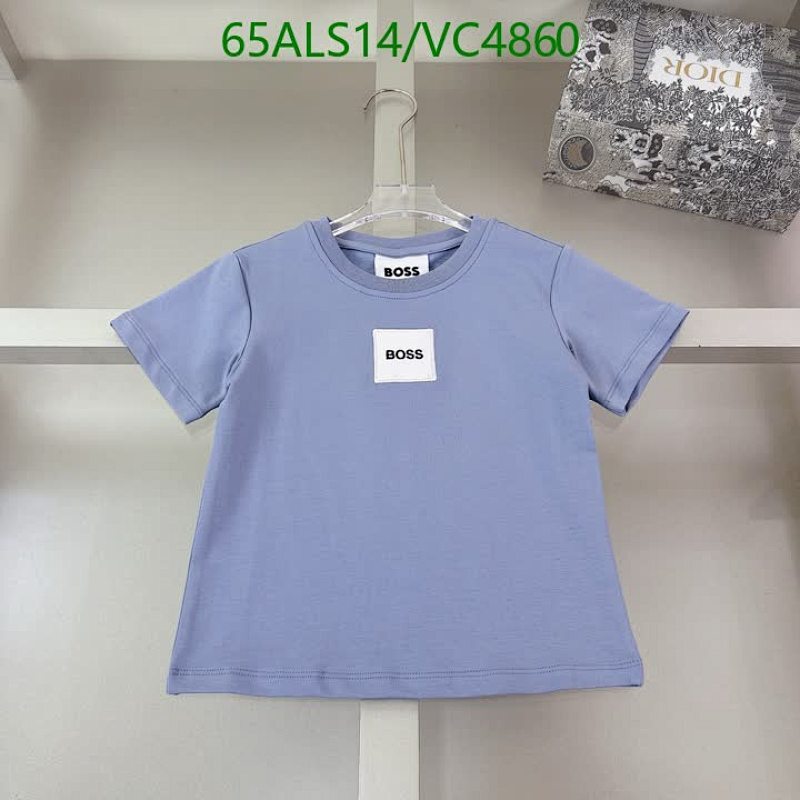 Boss-Kids Clothing Code: VC4860 $: 65USD