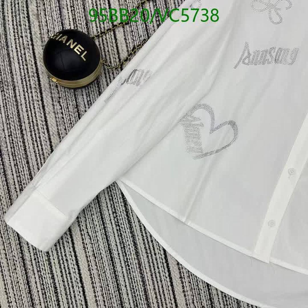 Ann Demeulemeester-Clothing Code: VC5738 $: 95USD