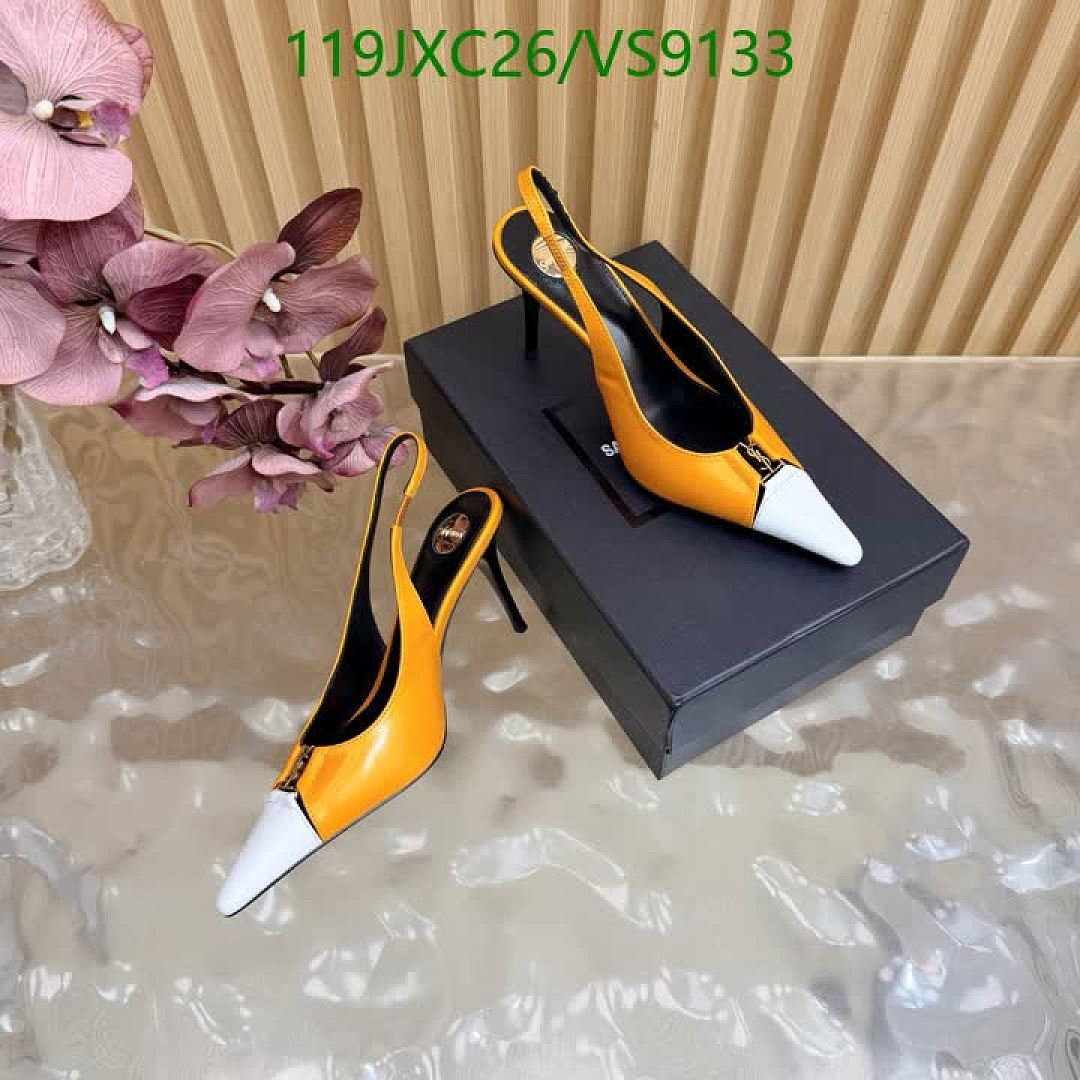 YSL-Women Shoes Code: VS9133 $: 119USD