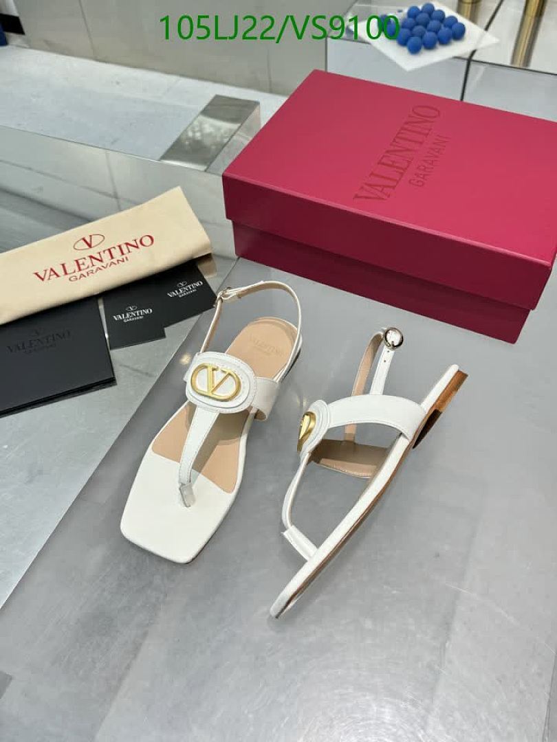Valentino-Women Shoes Code: VS9100 $: 105USD