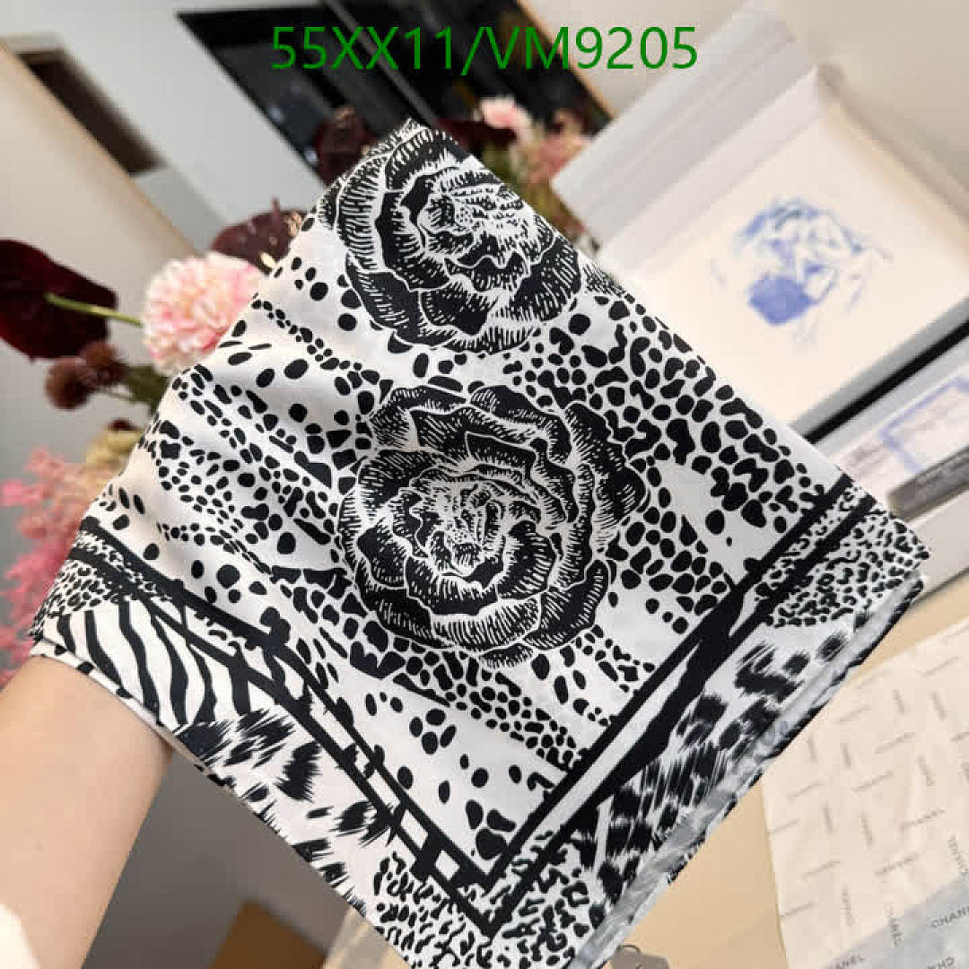 Chanel-Scarf Code: VM9205 $: 55USD