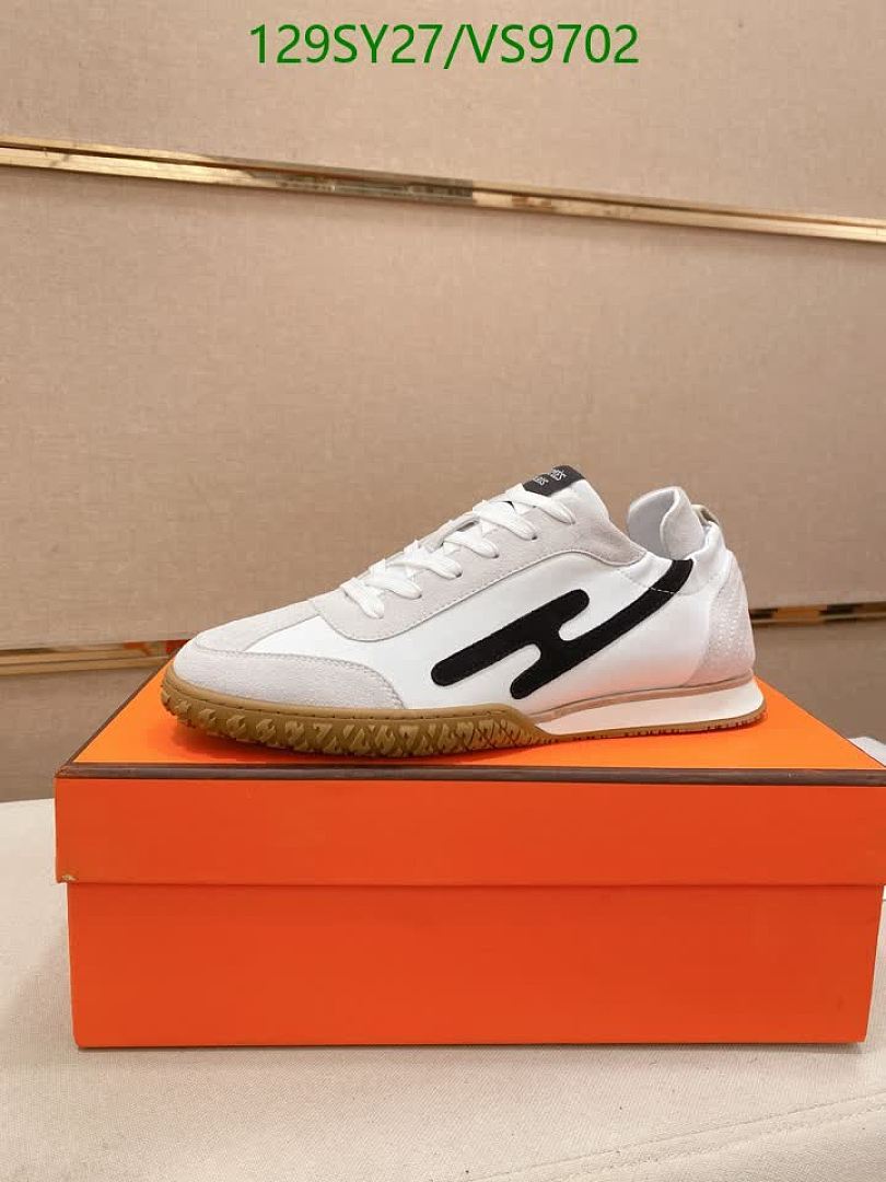Hermes-Men shoes Code: VS9702 $: 129USD