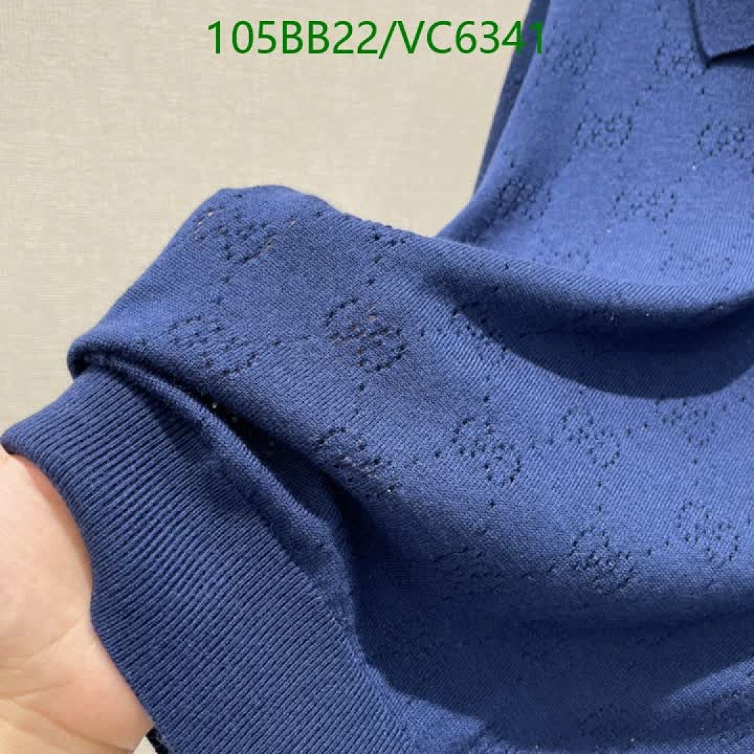 Gucci-Clothing Code: VC6341 $: 105USD