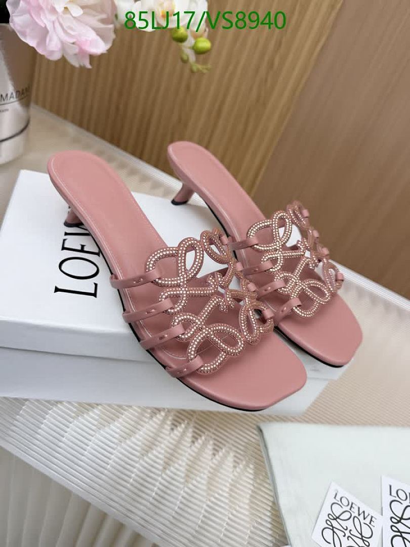 Loewe-Women Shoes Code: VS8940 $: 85USD