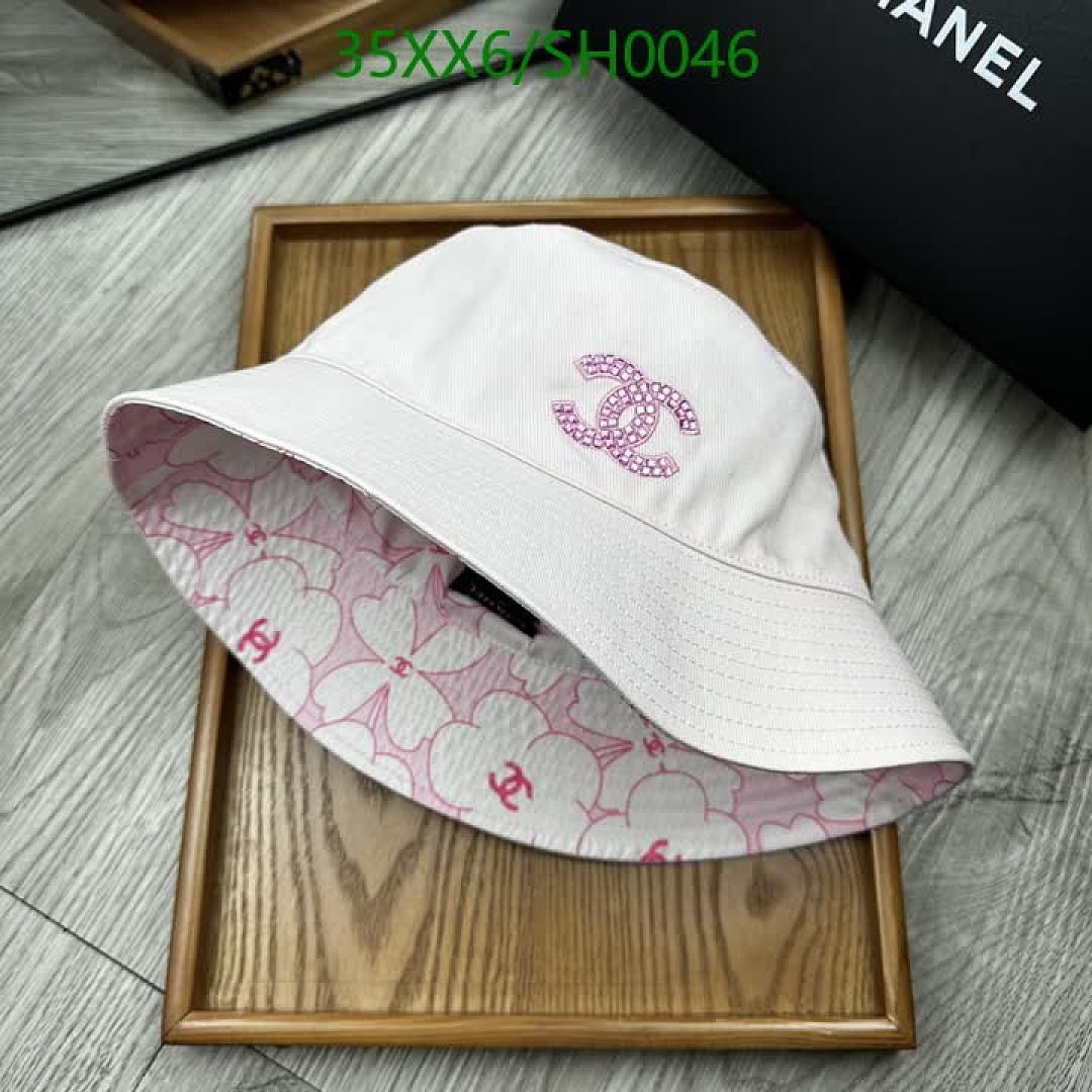 Chanel-Cap(Hat) Code: SH0046 $: 35USD