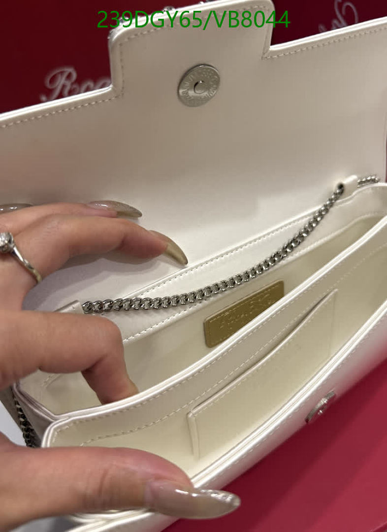 Roger Vivier-Bag-Mirror Quality Code: VB8044 $: 239USD