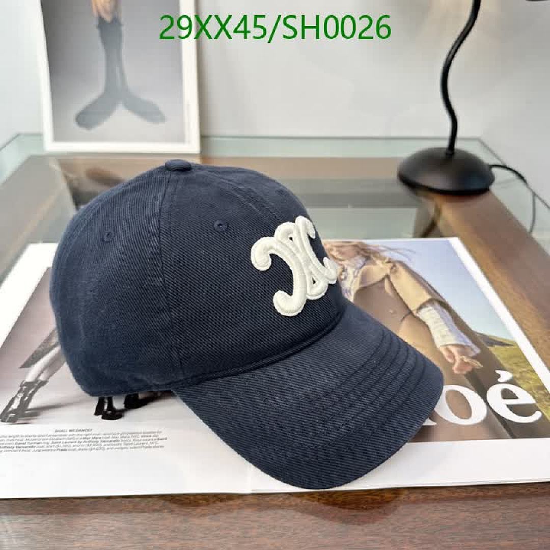 Celine-Cap(Hat) Code: SH0026 $: 29USD