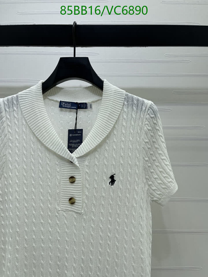 Ralph Lauren-Clothing Code: VC6890 $: 85USD