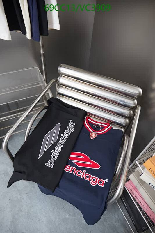Balenciaga-Clothing Code: VC3909 $: 69USD