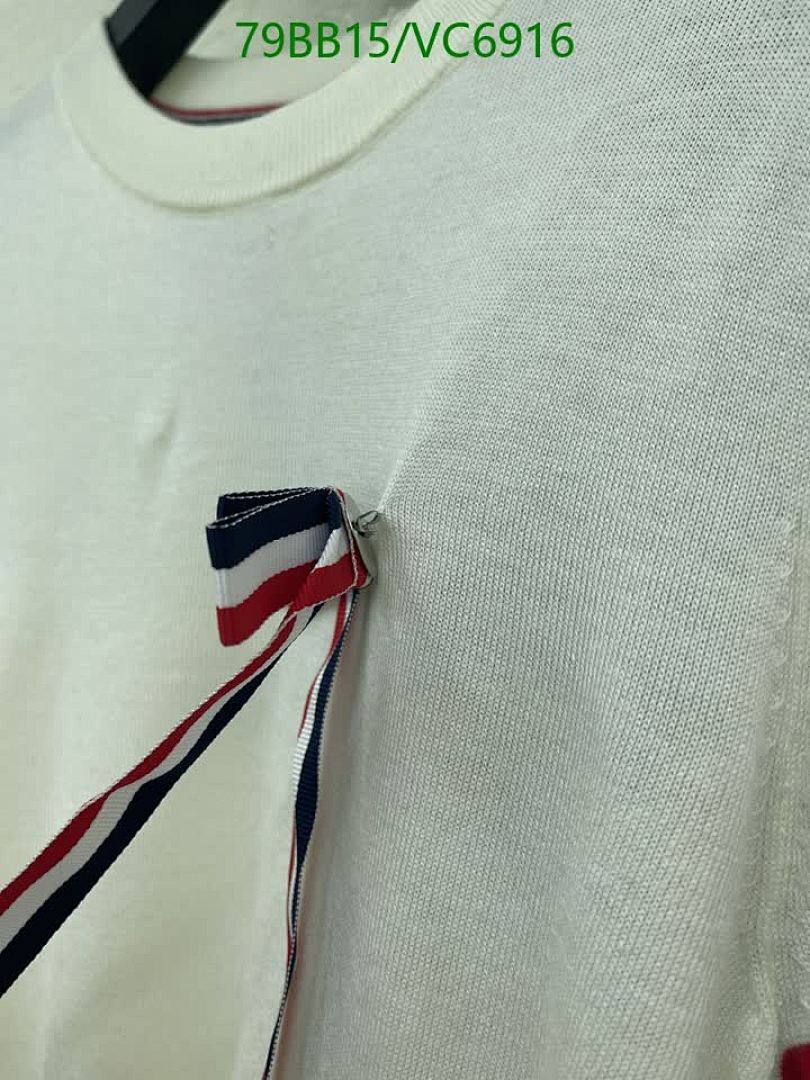 Thom Browne-Clothing Code: VC6916 $: 79USD