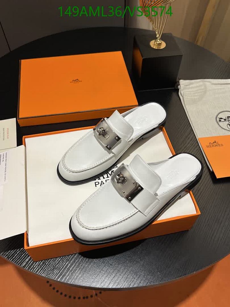 Hermes-Women Shoes Code: VS3574 $: 149USD