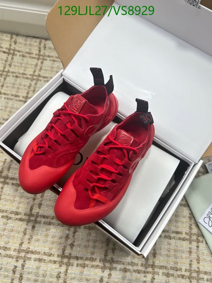 Loewe-Women Shoes Code: VS8929 $: 129USD