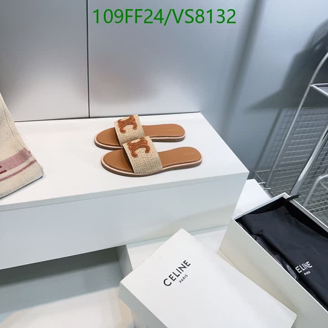 Celine-Women Shoes Code: VS8132 $: 109USD