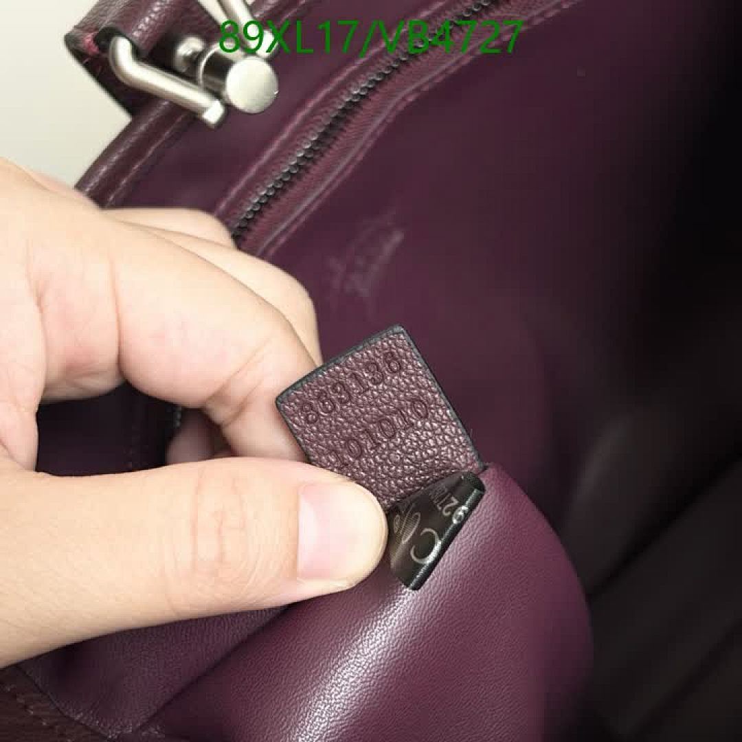 Gucci-Bag-4A Quality Code: VB4727 $: 89USD