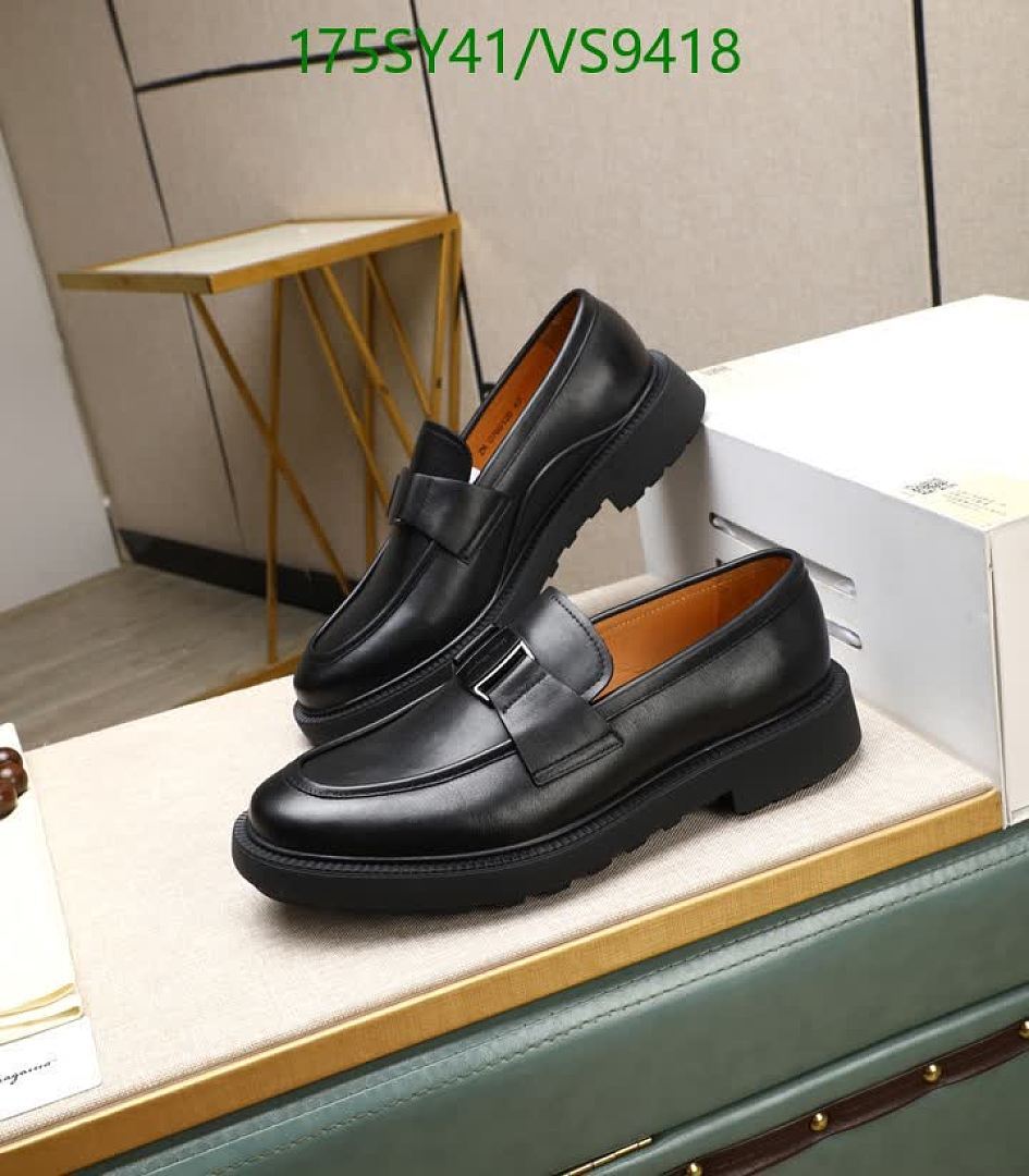 Ferragamo-Men shoes Code: VS9418 $: 175USD