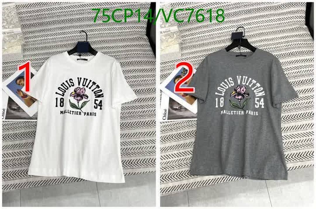 LV-Clothing Code: VC7618 $: 75USD