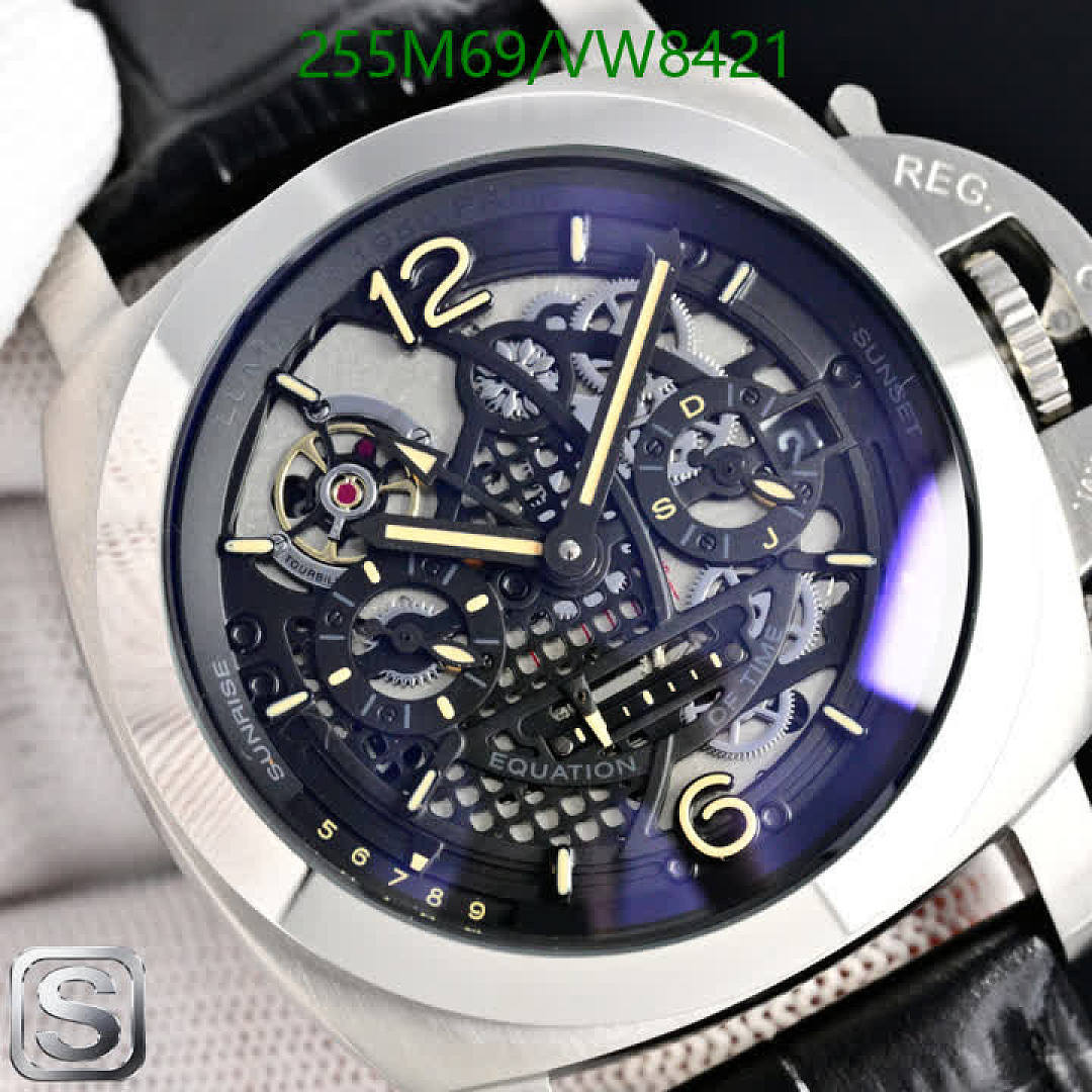 Panerai-Watch-Mirror Quality Code: VW8421 $: 255USD