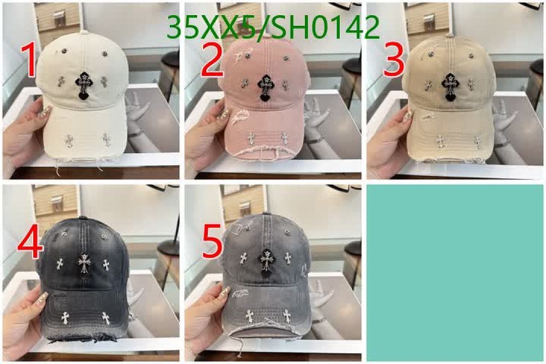 Chrome Hearts-Cap(Hat) Code: SH0142 $: 35USD