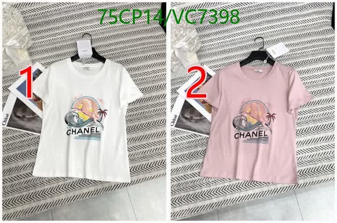 Chanel-Clothing Code: VC7398 $: 75USD