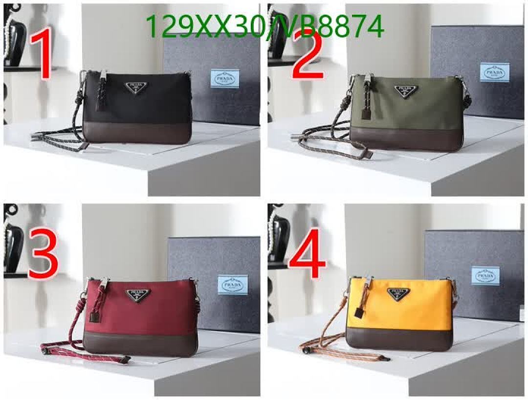 Prada-Bag-Mirror Quality Code: VB8874 $: 129USD