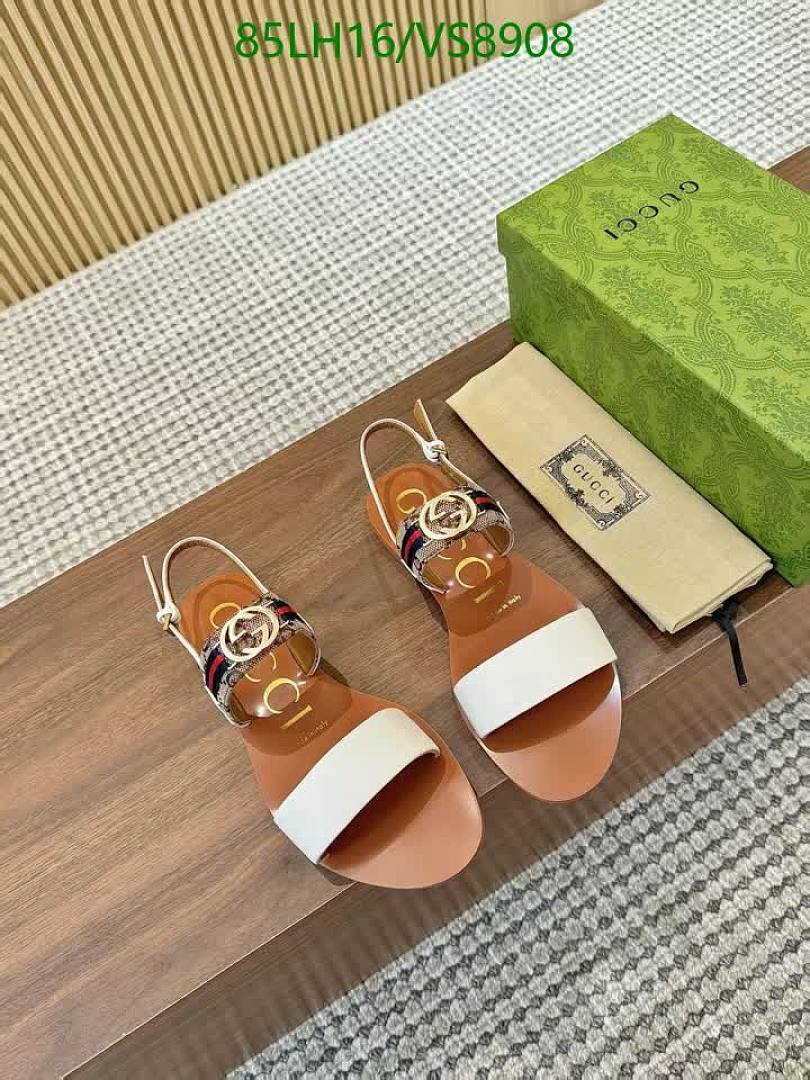 Gucci-Men shoes Code: VS8908 $: 85USD