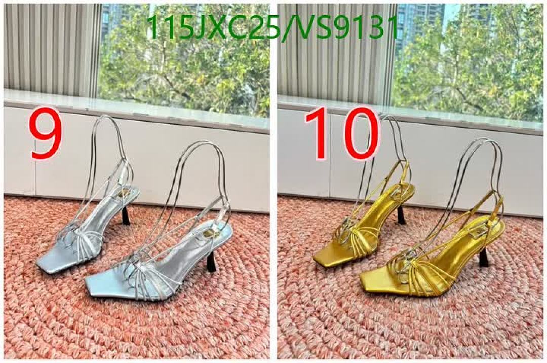 YSL-Women Shoes Code: VS9131 $: 115USD