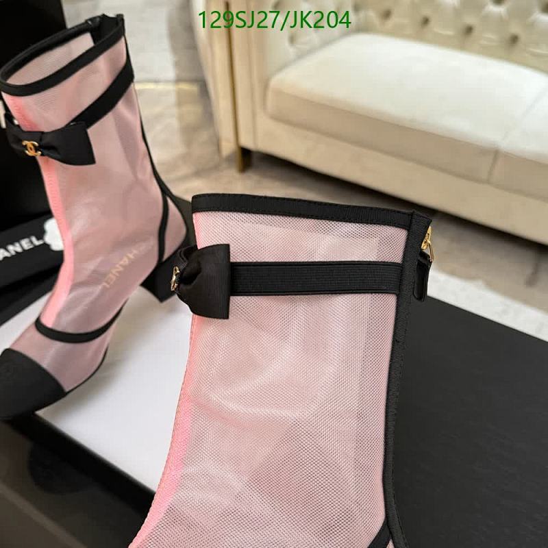 Boots-Women Shoes Code: JK204 $: 129USD