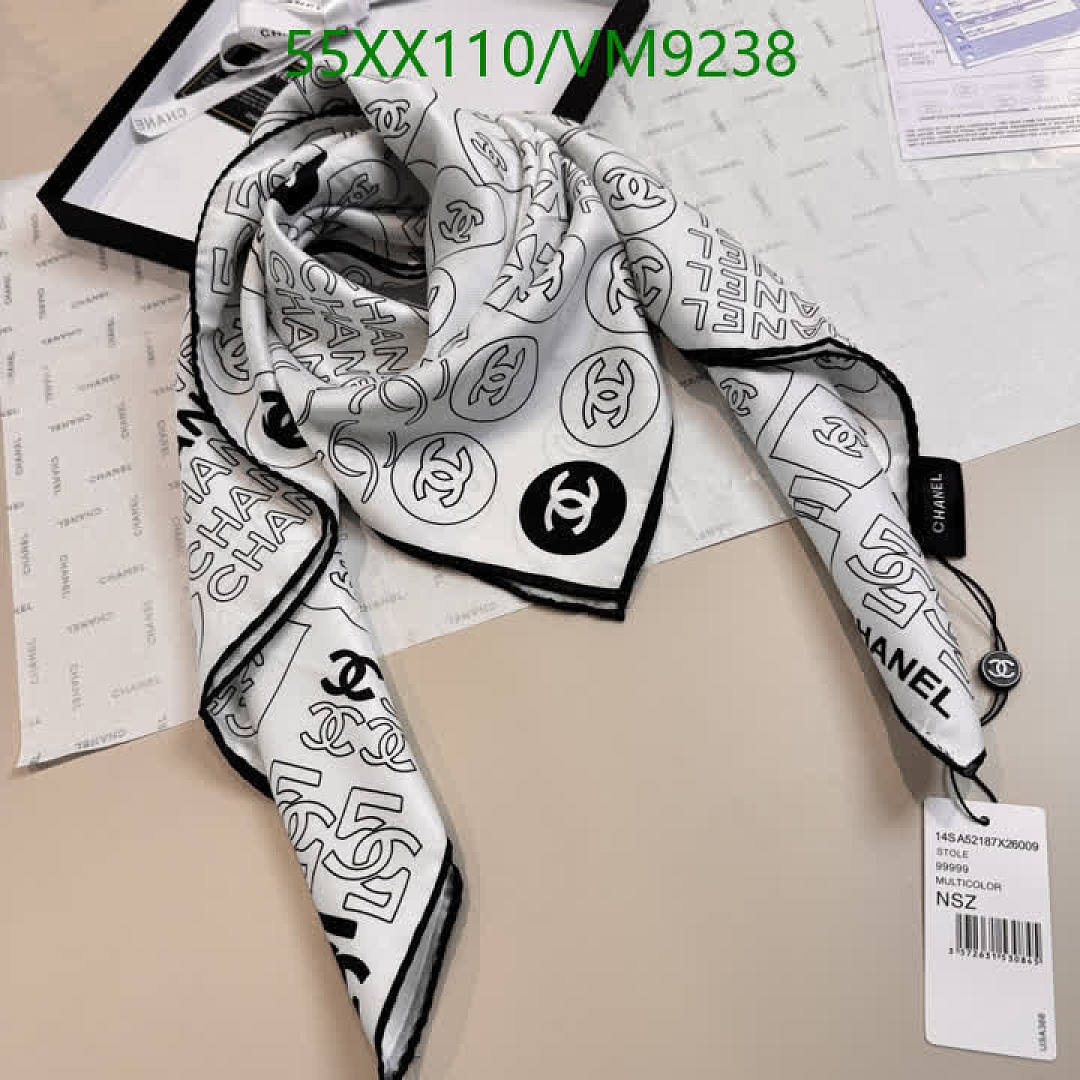 Chanel-Scarf Code: VM9238 $: 55USD
