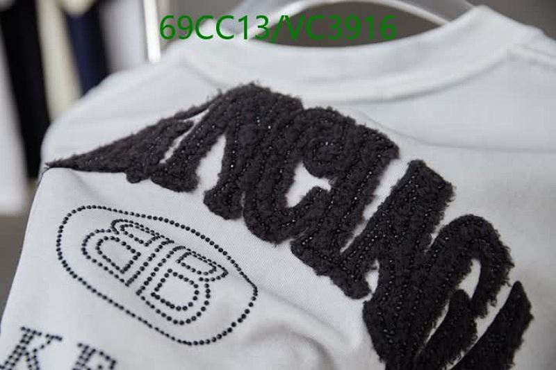 Balenciaga-Clothing Code: VC3916 $: 69USD