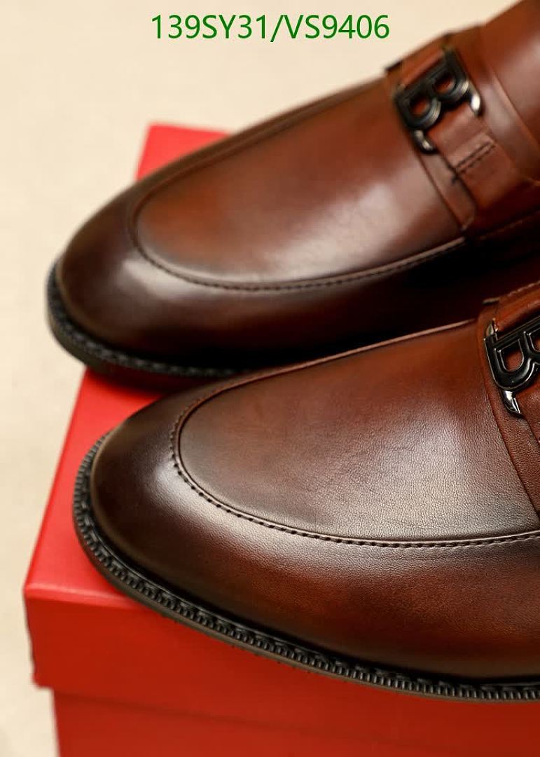 Ferragamo-Men shoes Code: VS9406 $: 139USD