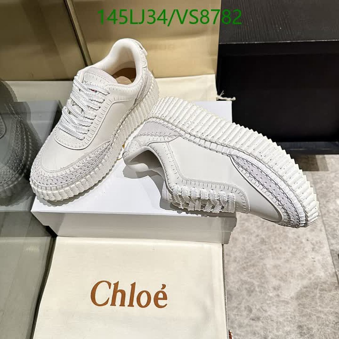 Chloe-Women Shoes Code: VS8782 $: 145USD