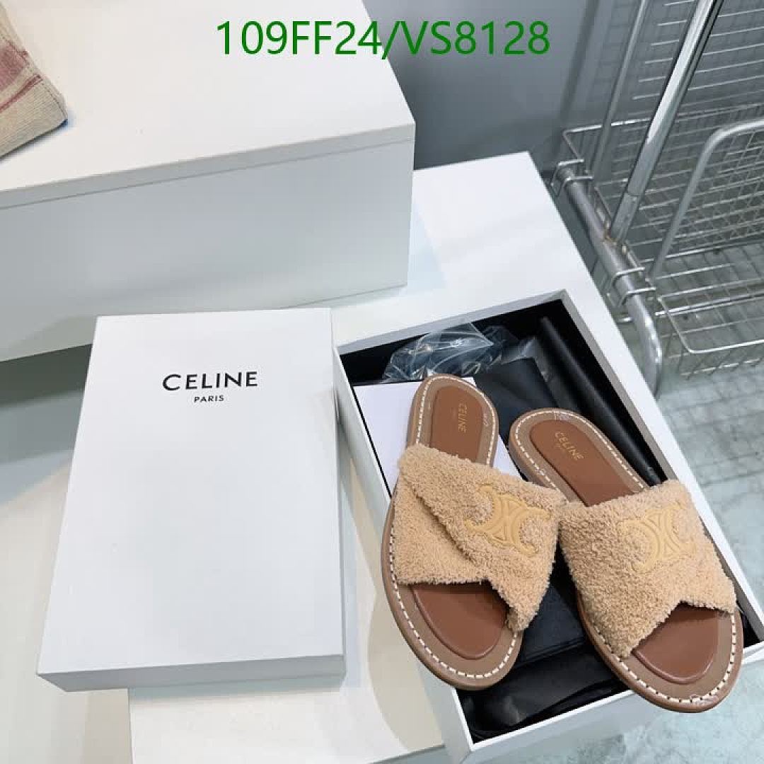 Celine-Women Shoes Code: VS8128 $: 109USD