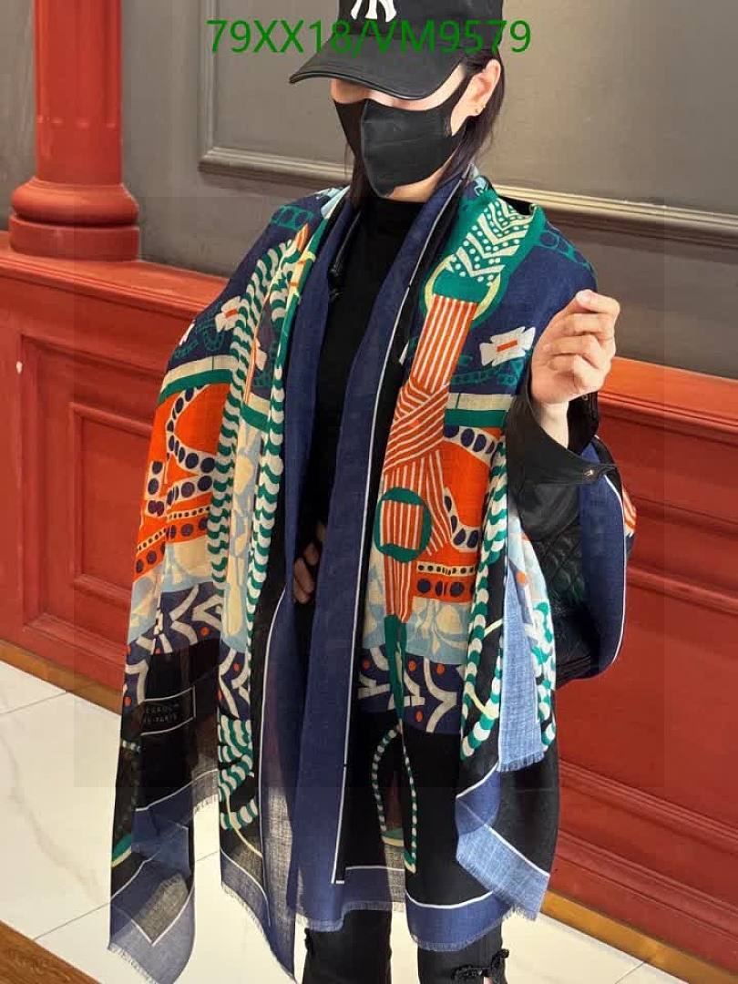 Hermes-Scarf Code: VM9579 $: 79USD