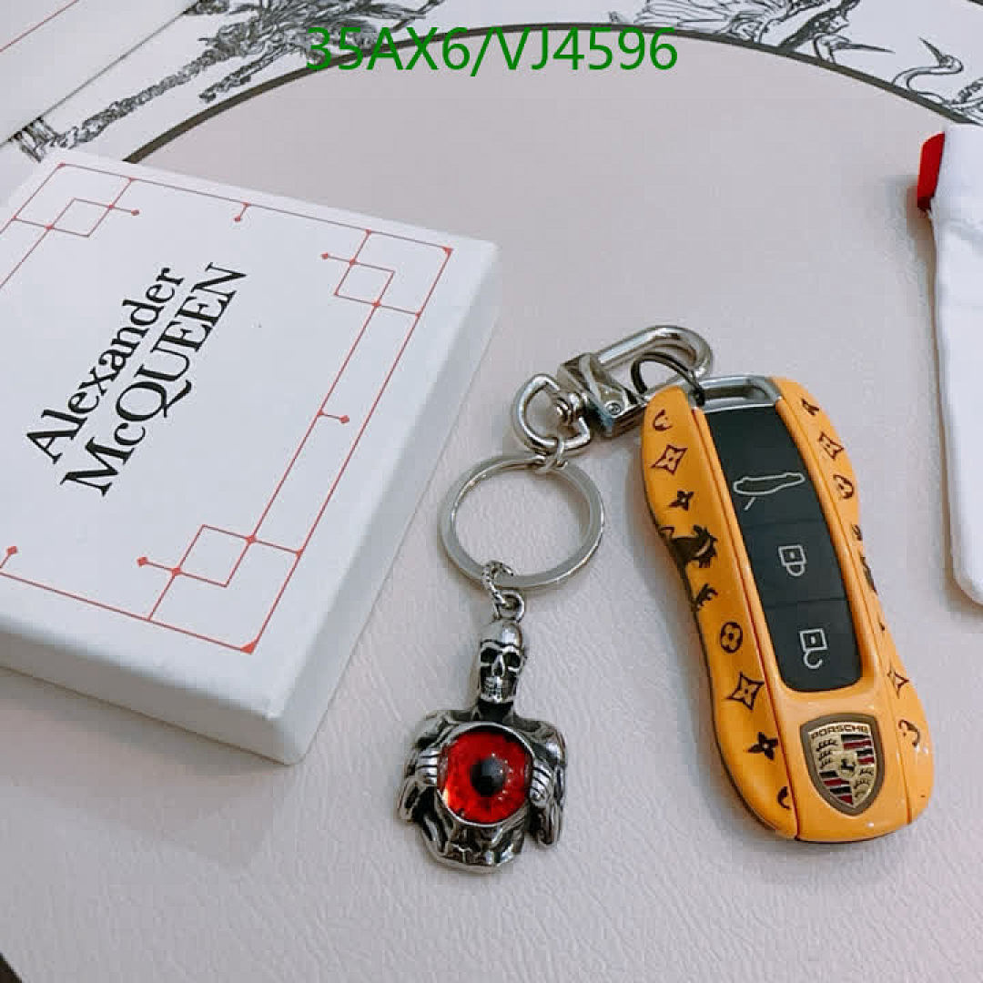 Alexander McQueen-Jewelry Code: VJ4596 $: 35USD