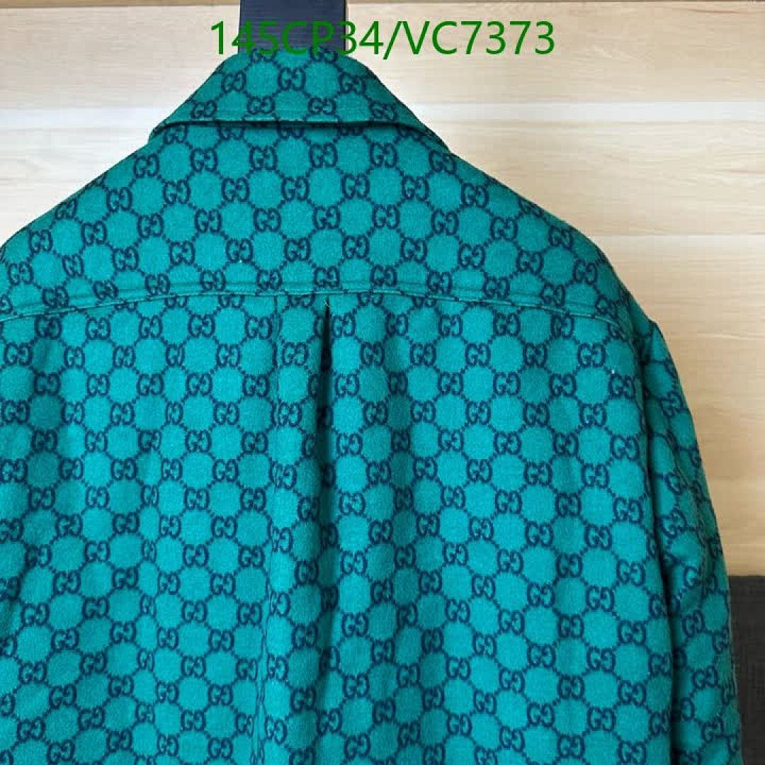 Gucci-Clothing Code: VC7373 $: 145USD