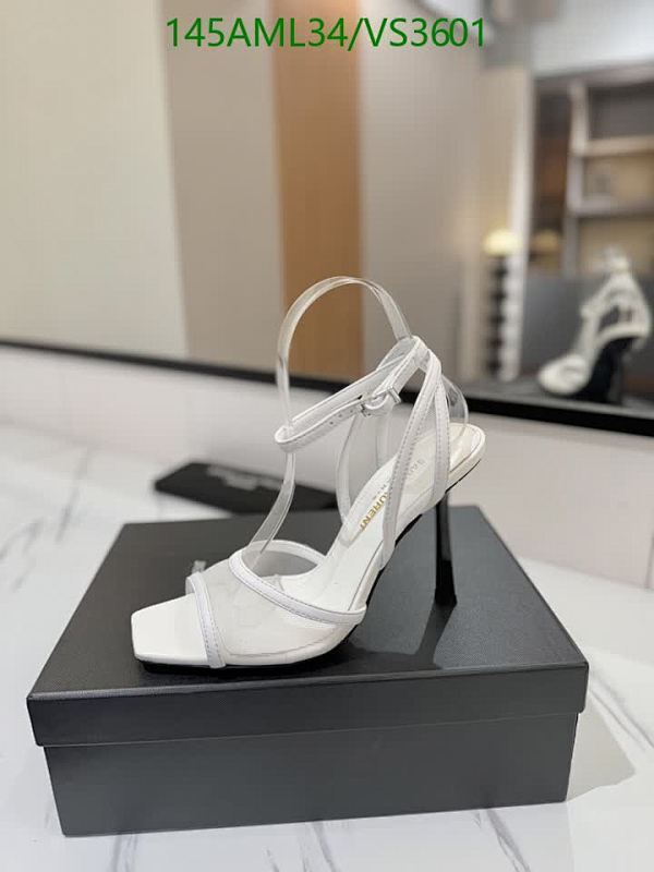 YSL-Women Shoes Code: VS3601 $: 145USD