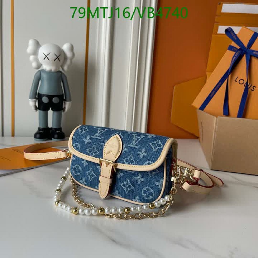 LV-Bag-4A Quality Code: VB4740 $: 79USD