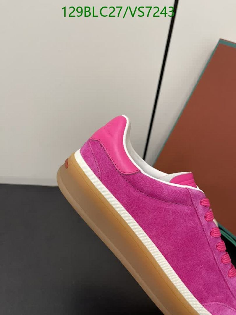 Loro Piana-Women Shoes Code: VS7243 $: 129USD